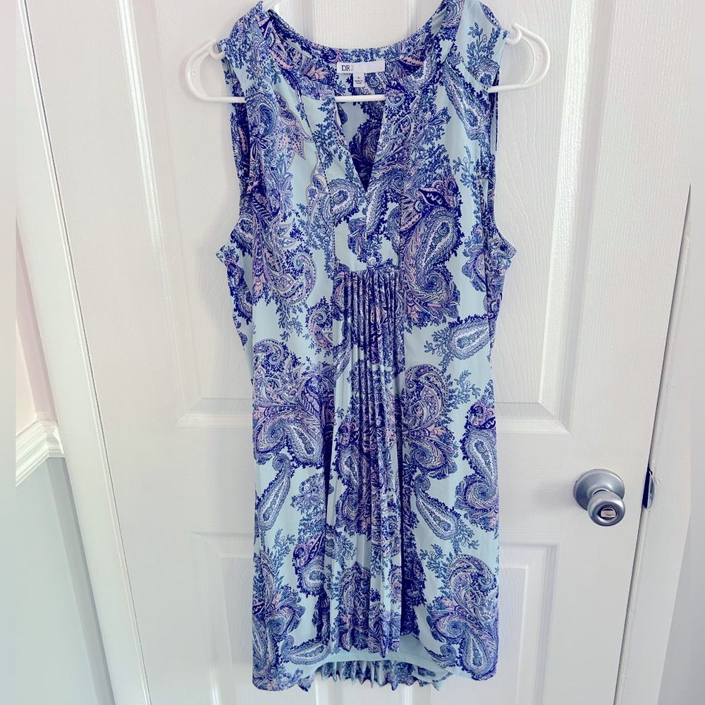 Paisley Dress